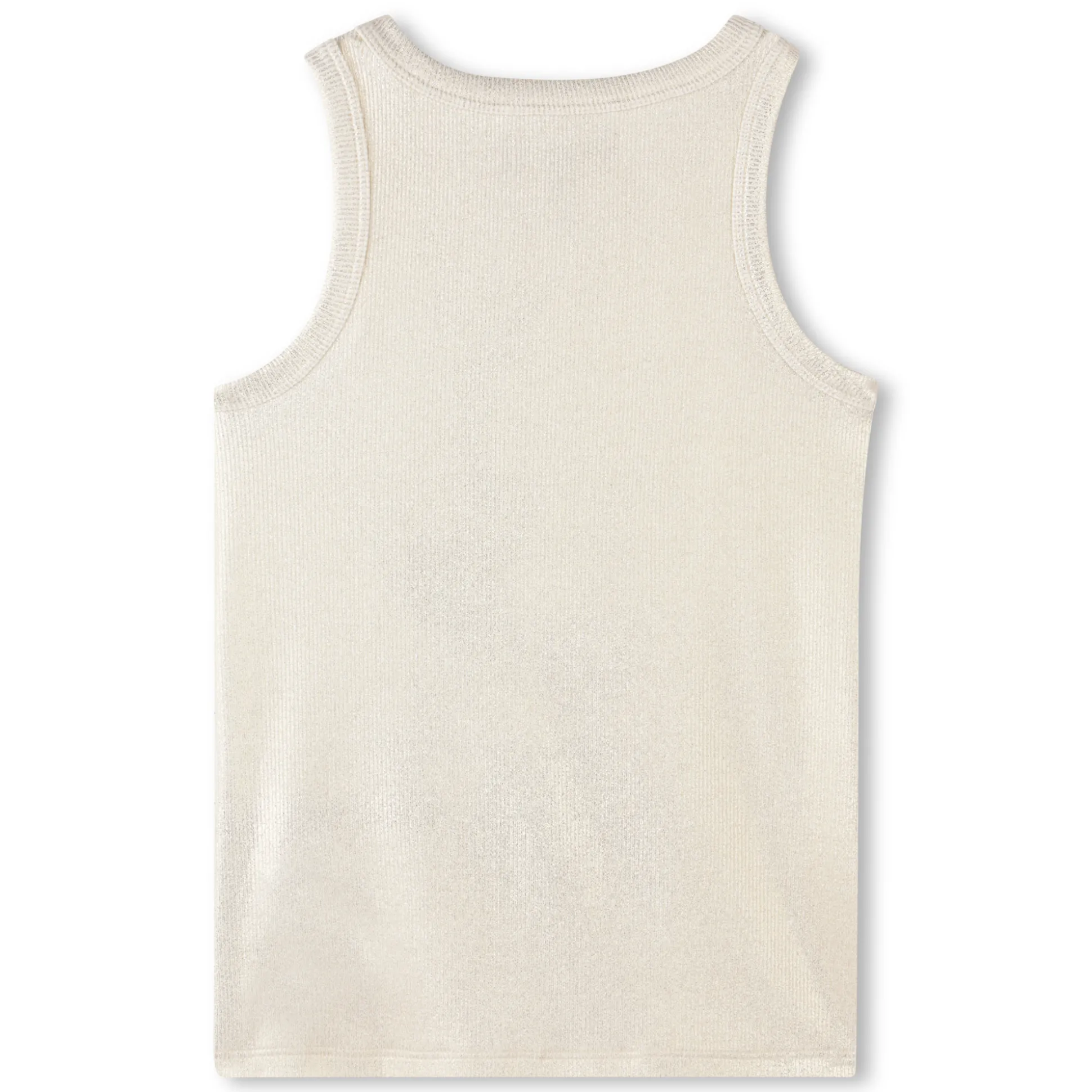 2x2-rib vest top